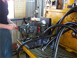 Combination Pump