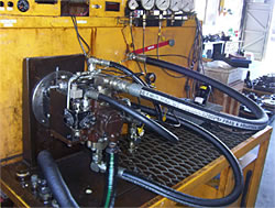 Transmission Pump