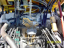 Steering Control Manifold