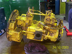 combination pump 