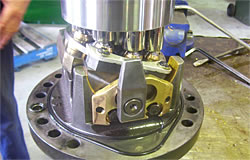 axial piston pumps