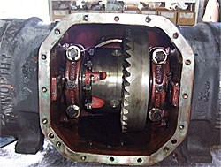 Hamworthy differential 