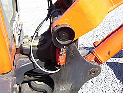 mini excavator